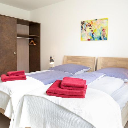 Duene-9 In Dierhagen-Strand Kamer foto