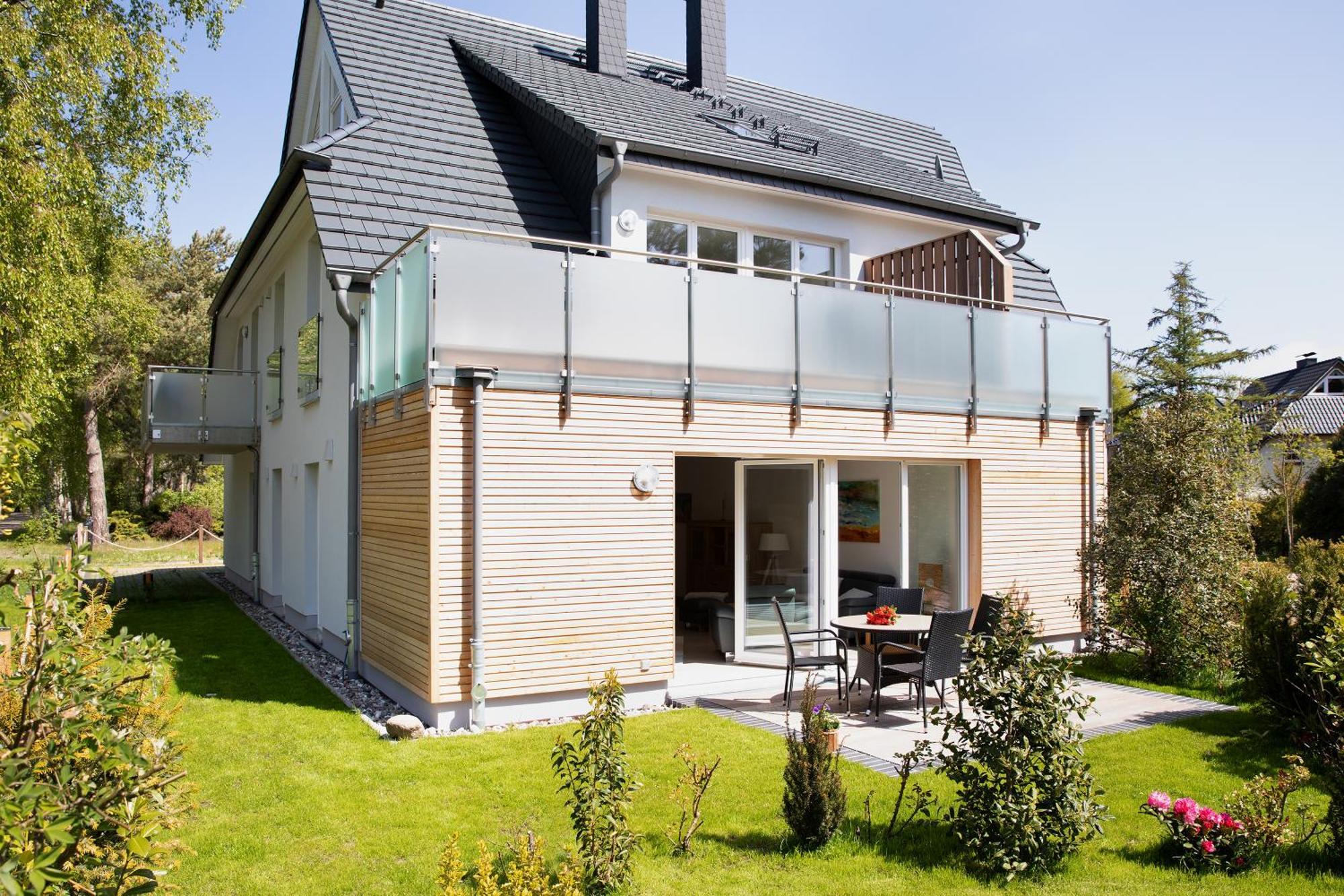 Duene-9 In Dierhagen-Strand Kamer foto