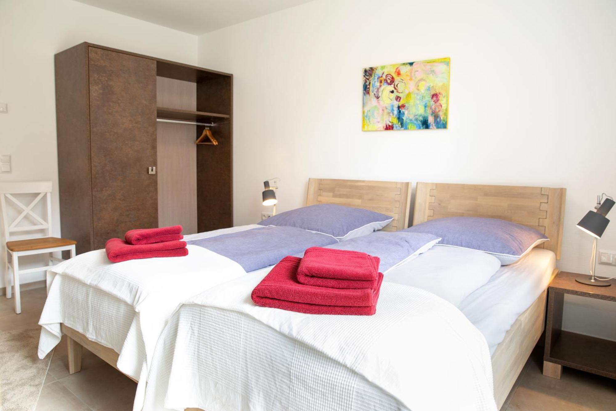 Duene-9 In Dierhagen-Strand Kamer foto