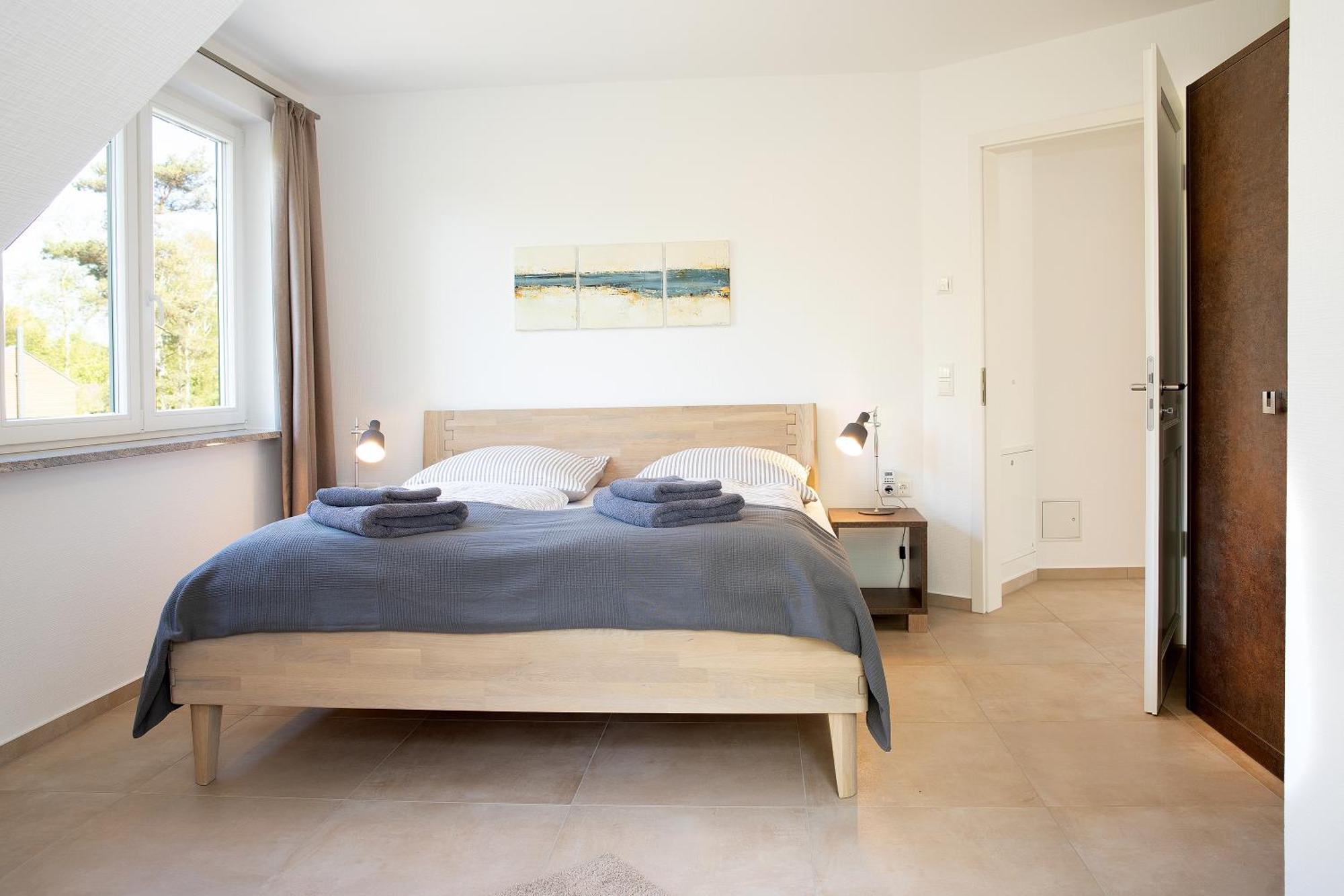 Duene-9 In Dierhagen-Strand Kamer foto