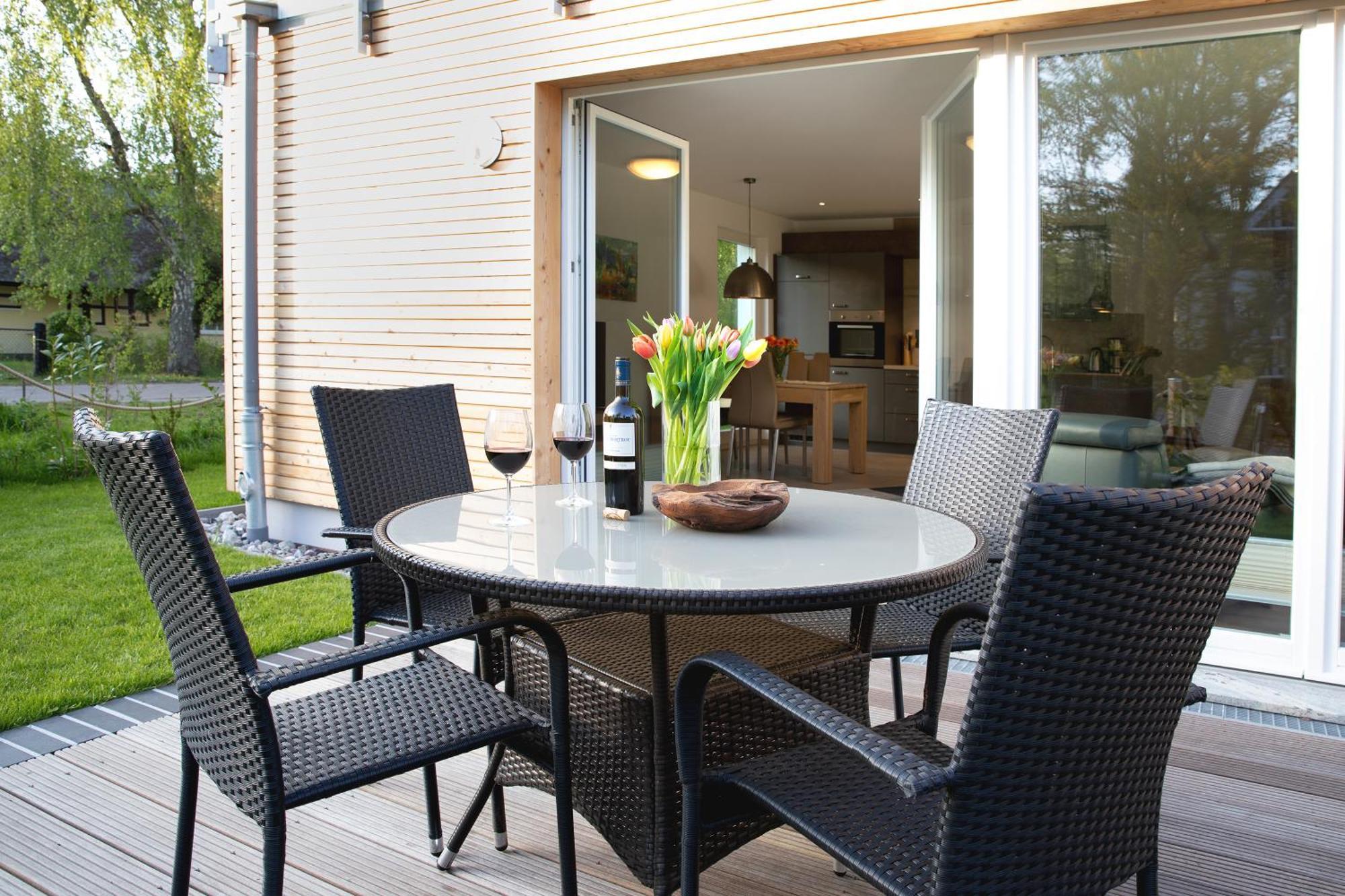 Duene-9 In Dierhagen-Strand Kamer foto