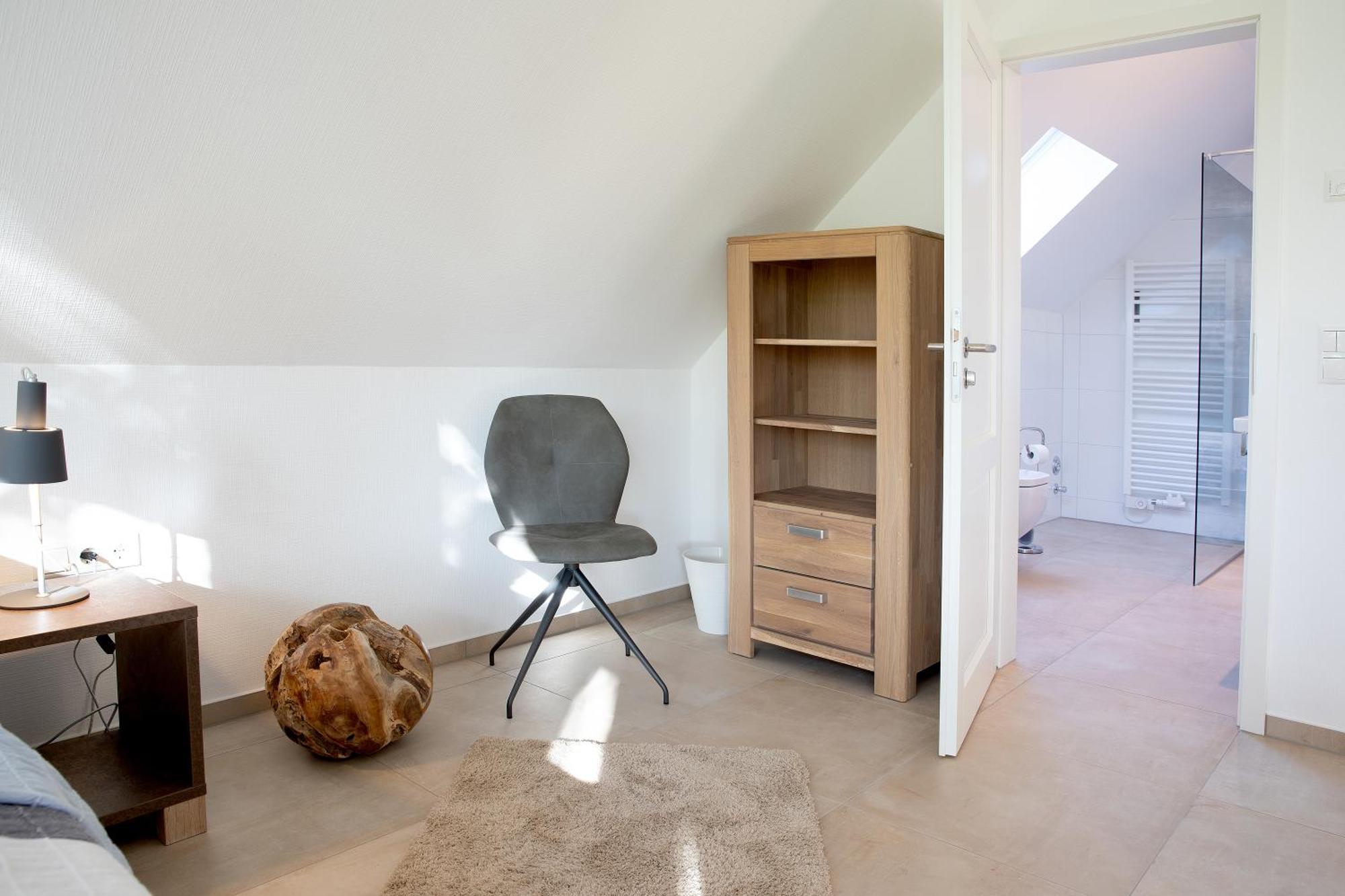 Duene-9 In Dierhagen-Strand Kamer foto