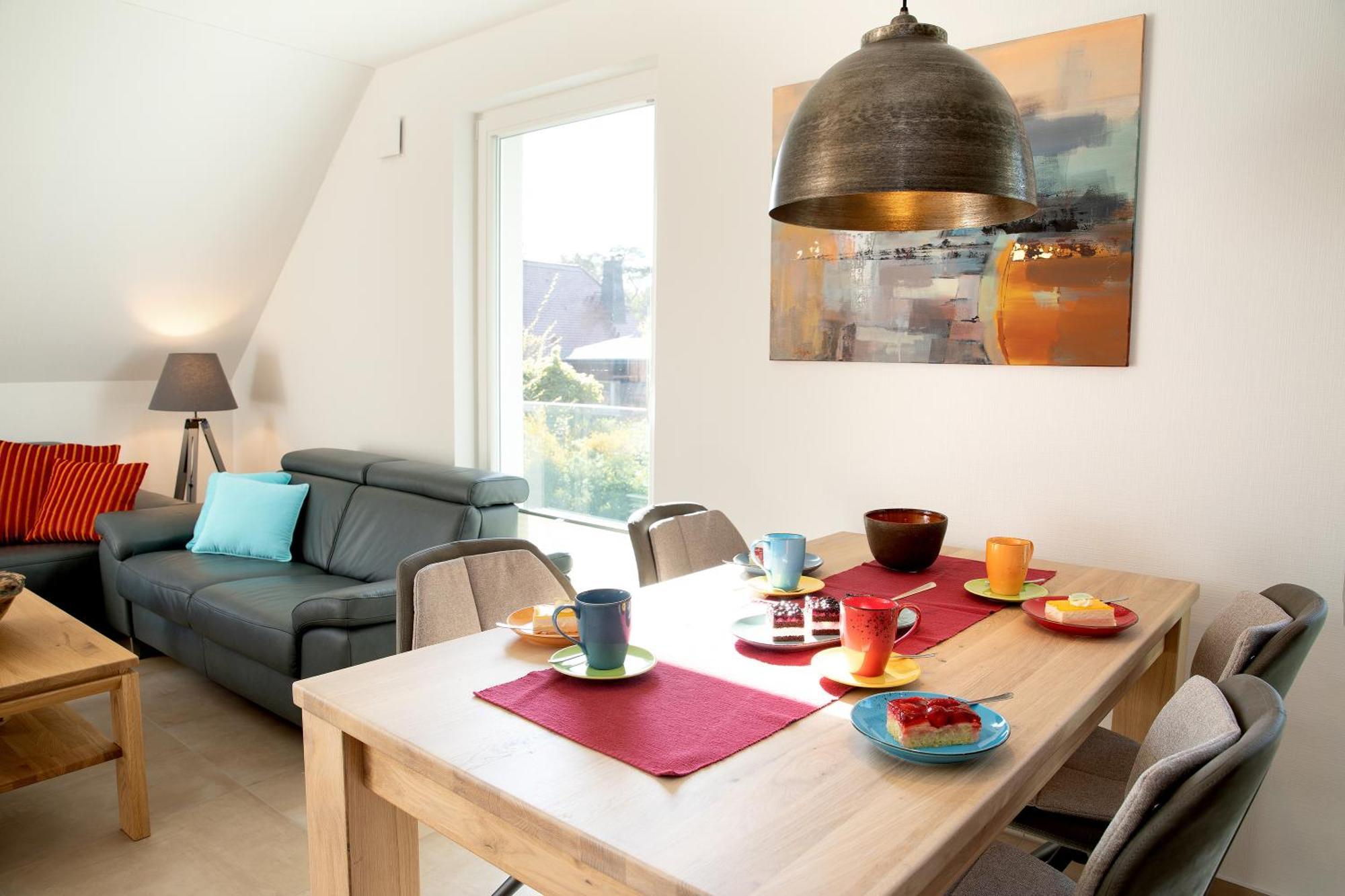 Duene-9 In Dierhagen-Strand Kamer foto