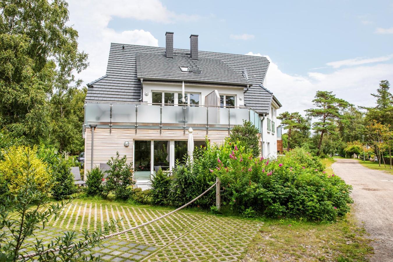Duene-9 In Dierhagen-Strand Buitenkant foto